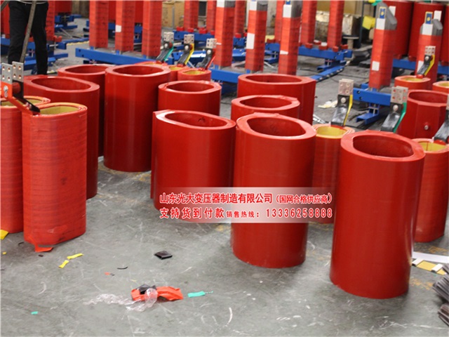 富蕴大功率<font style='color:red'>非晶合金变压器</font>