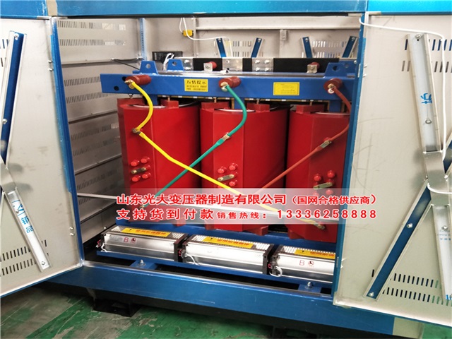 山丹矿用变压器保养
